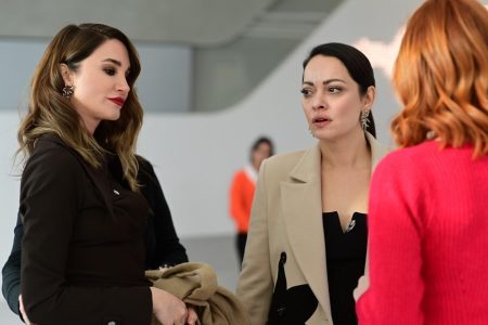 Doruk ve Ozan arasında büyük bir gerilim yaşanır!