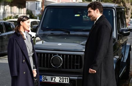Doruk ve Zeynep yakınlaşıyor!
