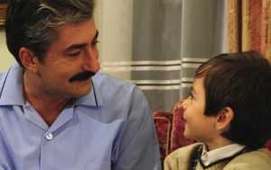Ali eve geliyor