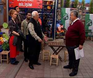 Kahraman Necati alışveriş merkezine karşı...