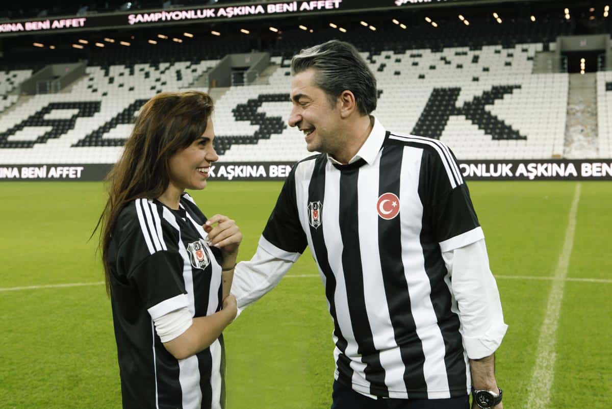 Şampiyonluk aşkına beni affet!