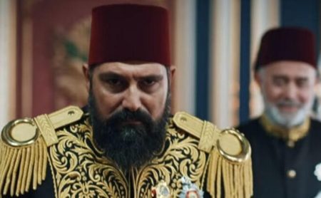 Abdülhamid iyileşirken