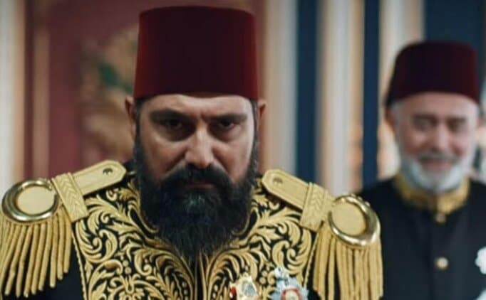 Abdülhamid iyileşirken