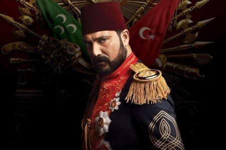 Abdülhamid yatırımlar yapıyor!