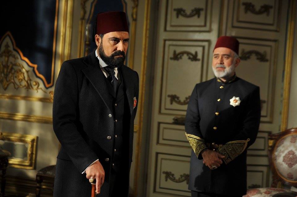 Sultan Abdülhamid can evinden vuruldu