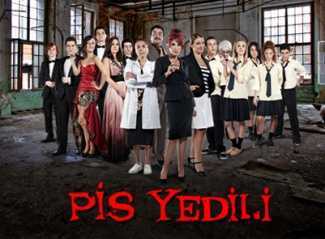 Pis Yedili'de kavga var!
