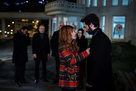 Poyraz insanüstü bir mücadeleye girer