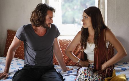 Rüzgar ve Zeynep arasındaki Aşk Oyunu