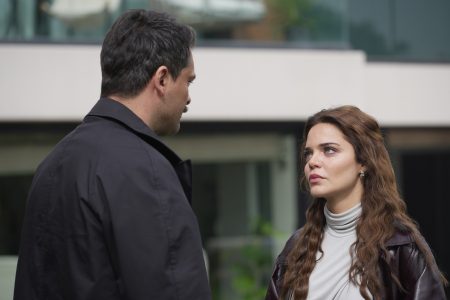 Geçmişten gelen misafir