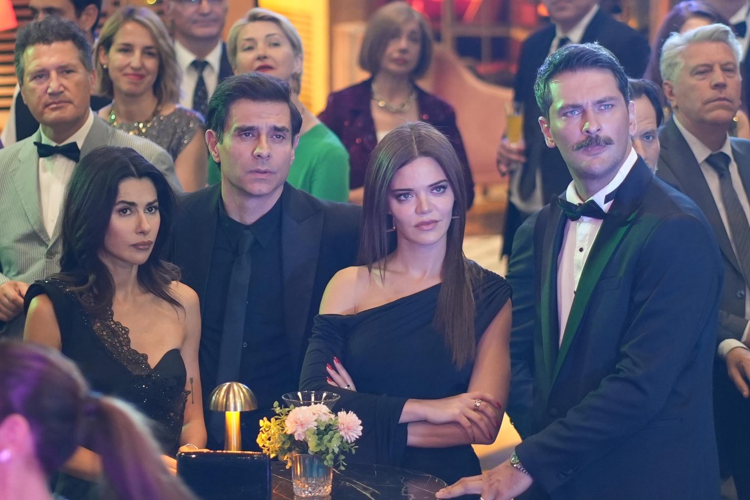 M Riski Riski Şebnem ve Melisa Didem’i yok etmek için her türlü riski göze alır ...
