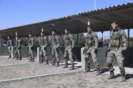 Savaşçılar Geliyor