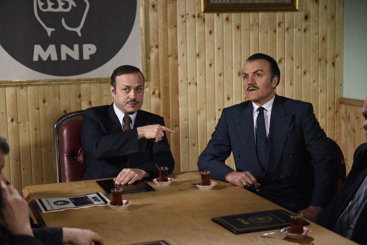 Karanlık Odaklar İş Başında