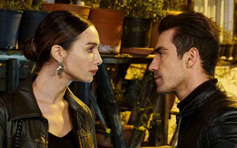 Aslı ile Ferhat arasında büyük bir yüzleşme gerçekleşiyor!