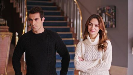 Jülide’nin beklenmedik bir anda ağzından dökülen laflar Ferhat’ı şok eder!