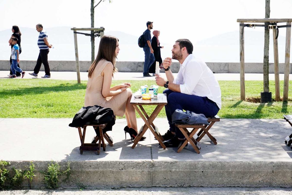 Pelin ile Rüzgar arasında sular duruluyor