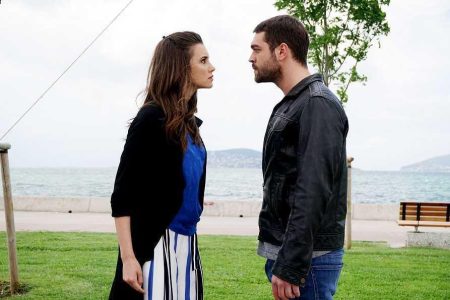 Pelin ve Sinan arasında soğuk rüzgar