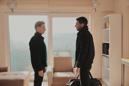 Ekip bir açmazın içine doğru sürüklenir!