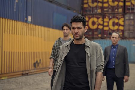 Ömer adım adım hedefine yürüyor!