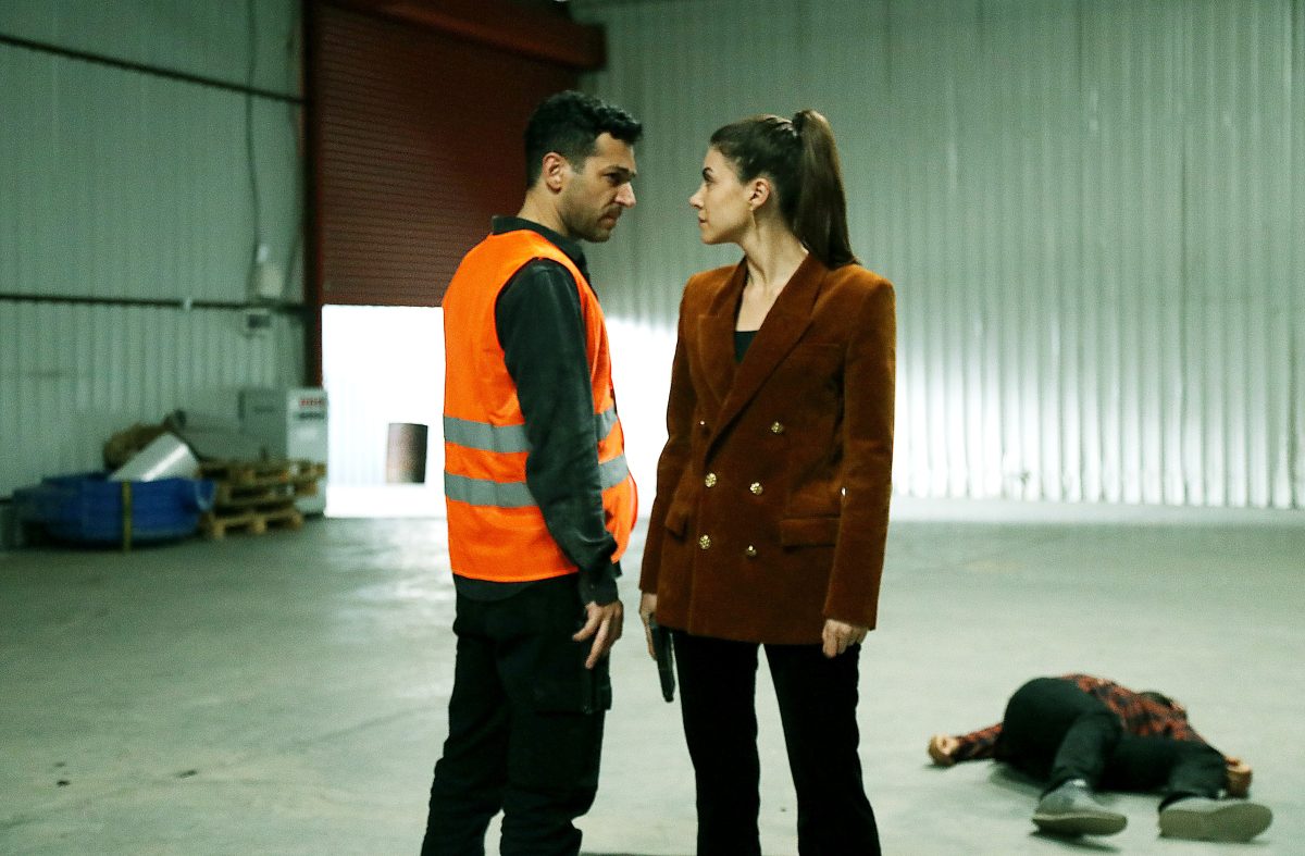 Ömer ve Zehra