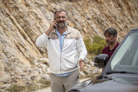 İskender ve Korkmaz omuz omuza savaşırlar!