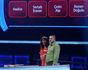 Abiye ve Erman Canlı Para'da yarışıyor