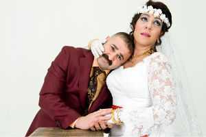Seval ve Gökhan "Kuzu"lara katılırlar