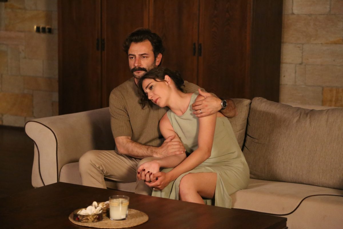 Derya ve Kartal’ın nikah günü gelip çatmıştır!