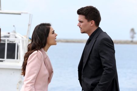 Rüçhan Türkan’ı kanatlarının altına alır!