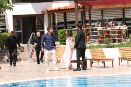 Somer Kartal’la talihsiz bir şekilde tanışır!