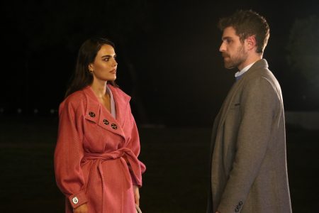Türkan Somer’in Mine’yle anlaşmasını öğrenir!