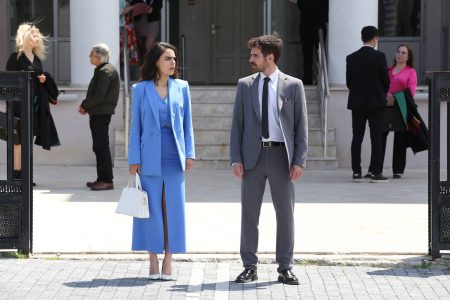Türkan ve Somer artık boşanmıştır!