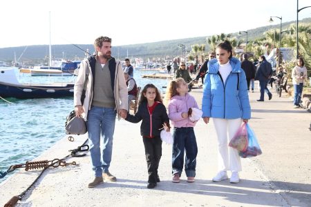 Türkan yolun sonuna geldiğini düşünür!
