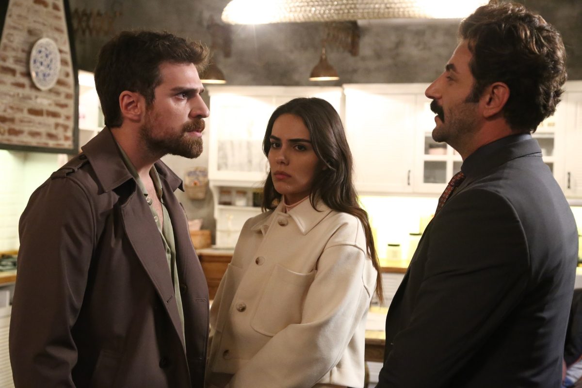 Türkan’ın Rüçhan’a karşı korkuları büyümektedir!