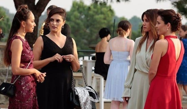 Sarmaşık’ta yaza merhaba partisi için geri sayım başladı!