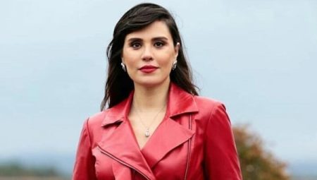 Şebnem Aksak Sarmaşık'ta!