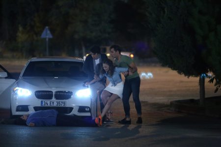 Fırat'ın yaşamak için tek amacı var