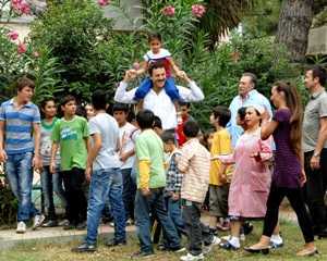 Çocuk Şube ve Asayiş Şube kıran kırana bir mücadeleye girişir