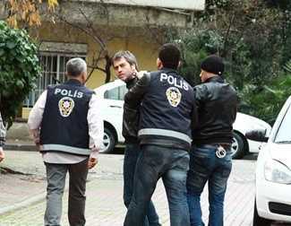 Sinan cinayet şüphelisi olarak sorgulanıyor