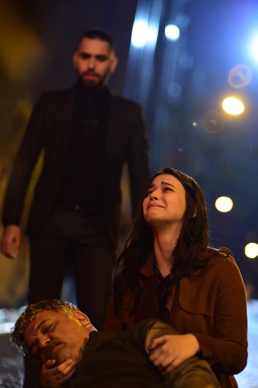 "Olanda hayır vardır"