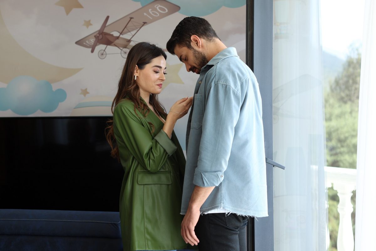 Yaman artık Rüya’nın gözünde gerçek bir yabanidir!