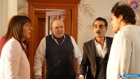Nükhet beklenmedik bir hamle yaparak evi terk eder!