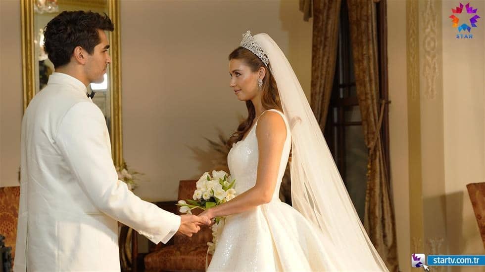 Seyran ve Ferit yeniden evlenirler!