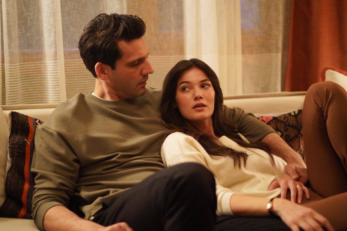 Ceylin ve Ilgaz
