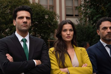 Ceylin ve Ilgaz’ın çıkacak yeni savaştan haberi yoktur!