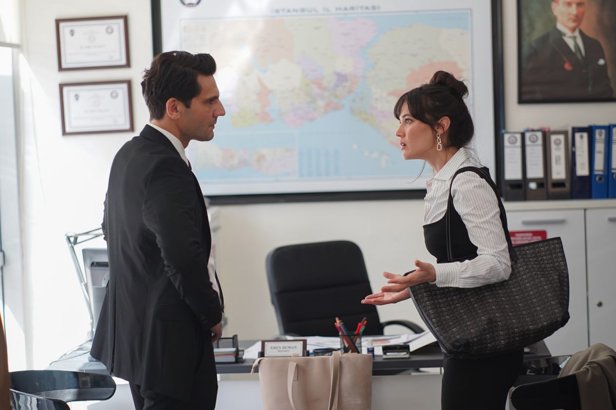 Tüm bu ölümlerin arkasında Eren’in intikamı mı var?