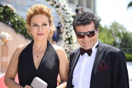 Yüksek Sosyete'de düğün var!