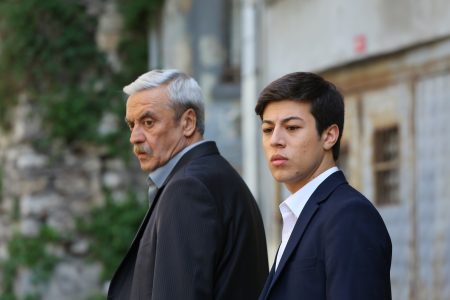 Baba ve oğul son kez karşı karşıya!
