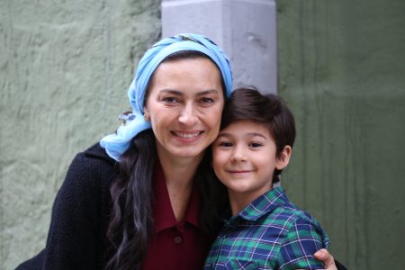 Zeynep ve Halil cephesinde aşk bacayı sarar!
