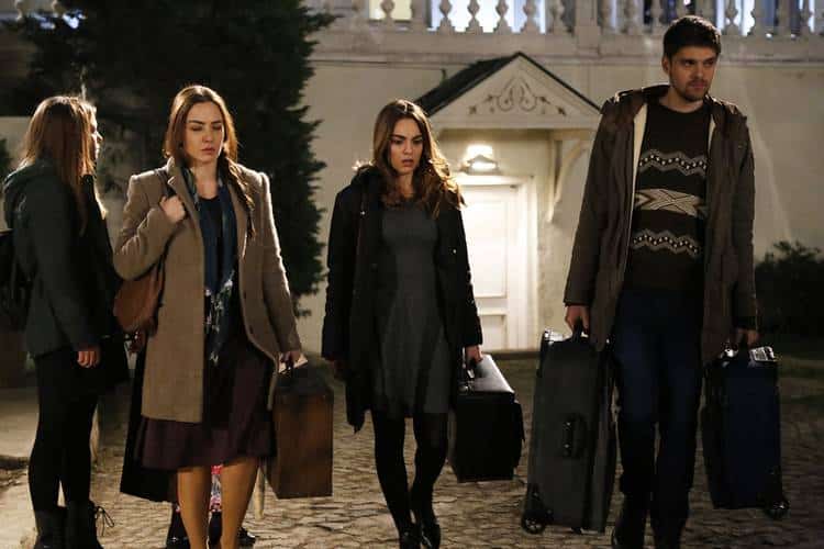 Seher anlaşmayı öğrenince çok öfkeleniyor!