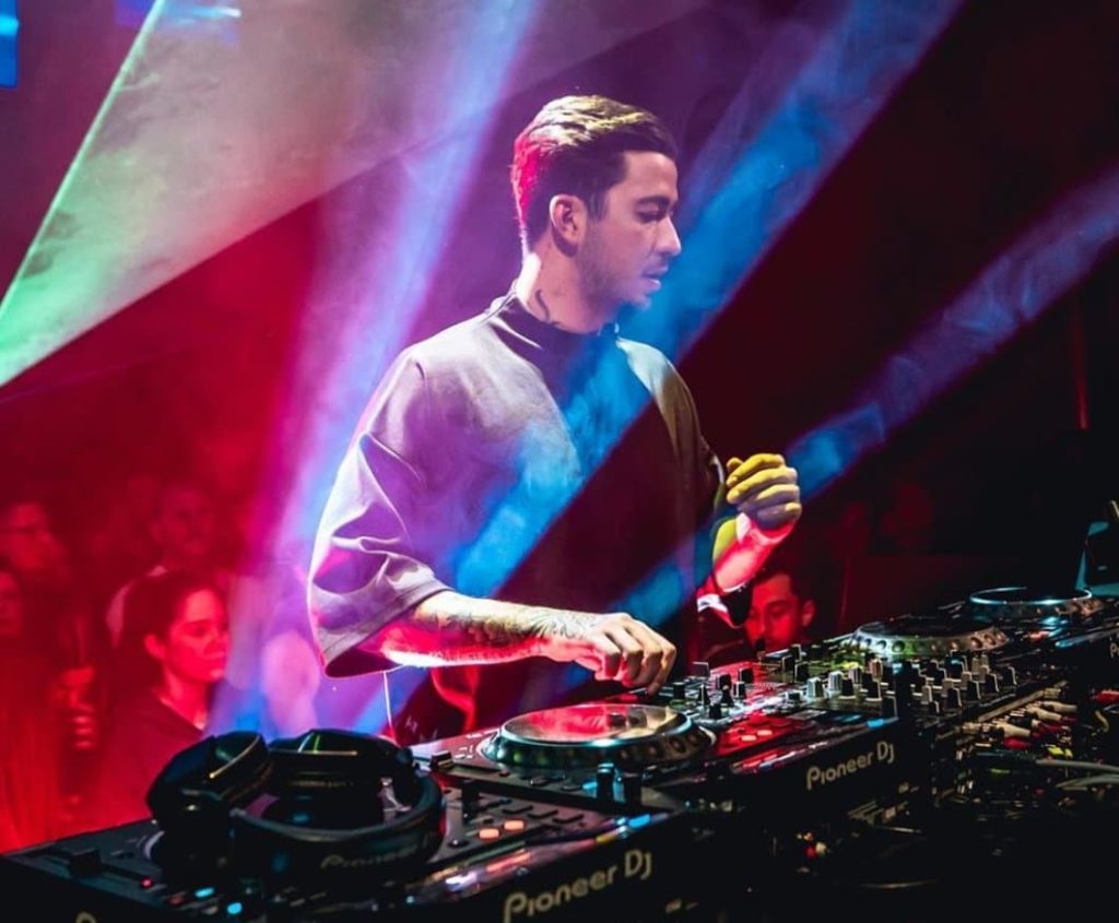 DJ Mahmut Orhan
